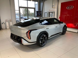 Kia EV4 Long Range GT-Line Fastback