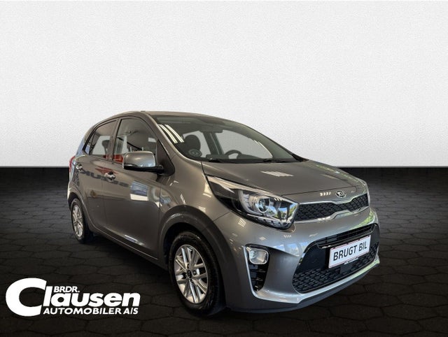Kia Picanto Prestige Upgrade AMT