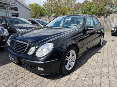 Mercedes E500 5,0 Avantgarde aut. 4d