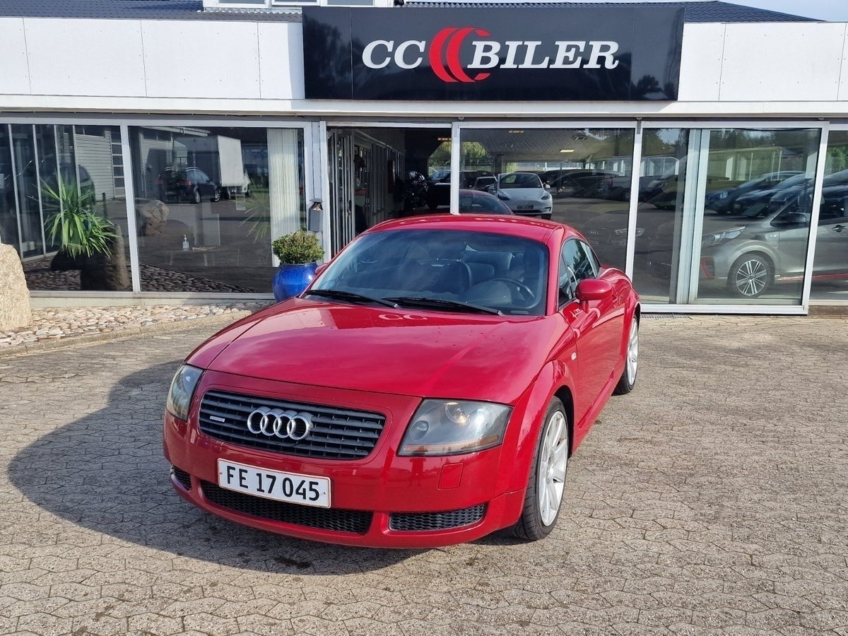 Audi TT 2000