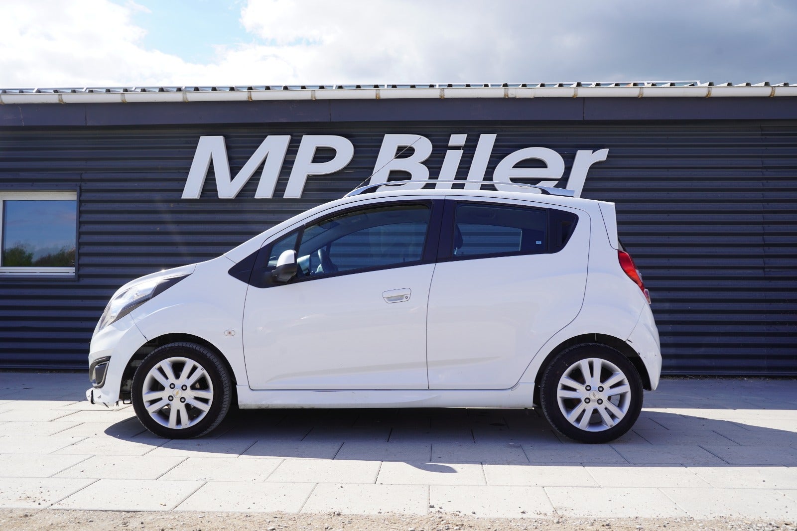 Billede af Chevrolet Spark 1,2 LTZ