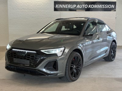 Audi Q8 e-tron 55 S-line Sportback quattro 5d