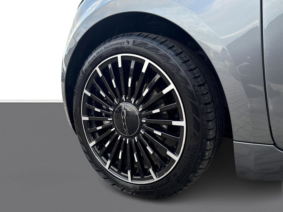 Fiat 500e la Prima by Bocelli billede 4