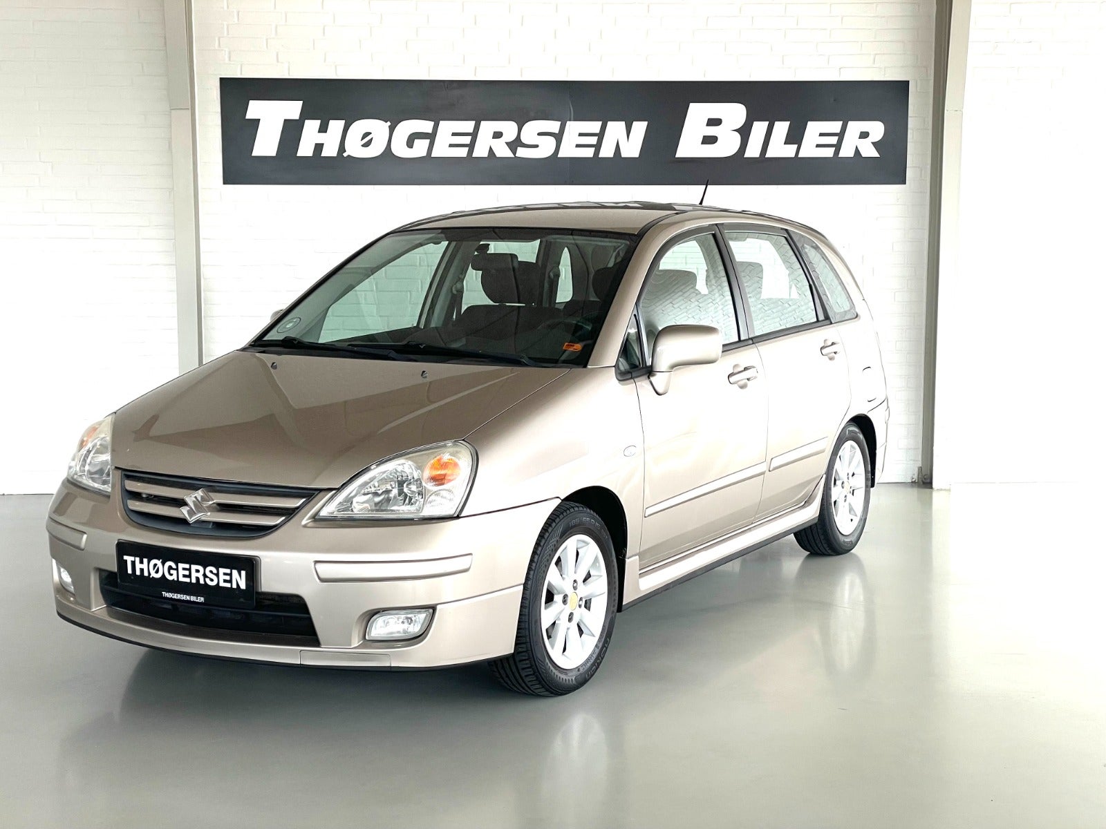 Billede af Suzuki Liana 1,6 GLX