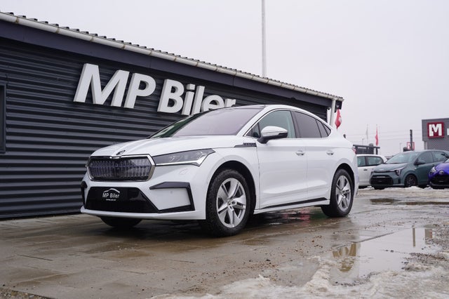 Skoda Enyaq 80 iV Coupé