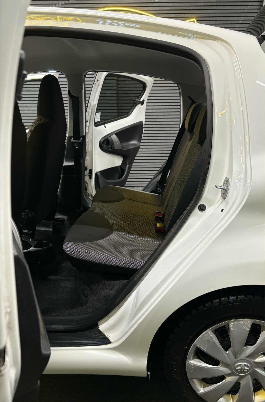 Billede af Toyota Aygo 1,0 