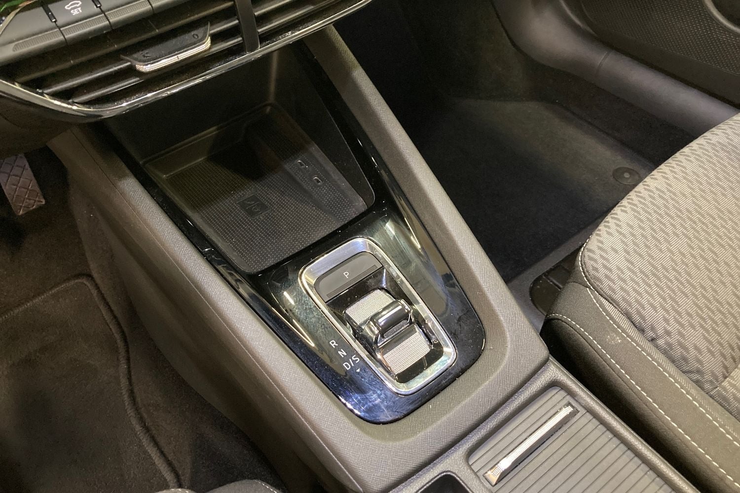 Billede af Skoda Octavia 1,0 eTSi 110 Style Combi DSG