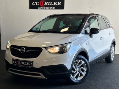 Opel Crossland X 1,2 T 110 Innovation aut. 5d
