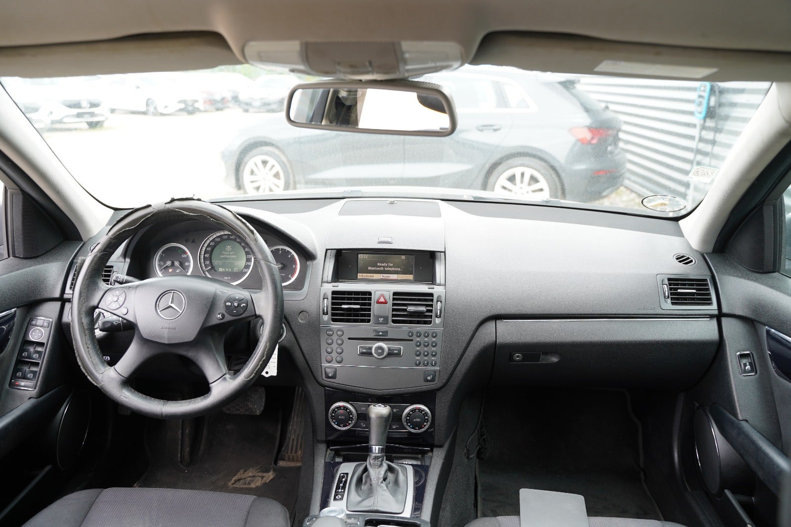 Billede af Mercedes C200 2,2 CDi Classic aut.