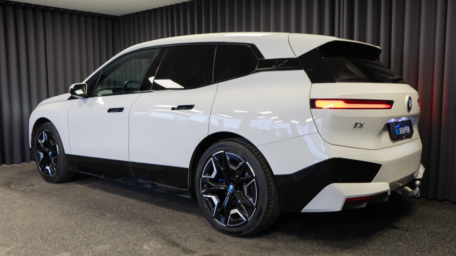 Billede af BMW iX  xDrive40 Sport