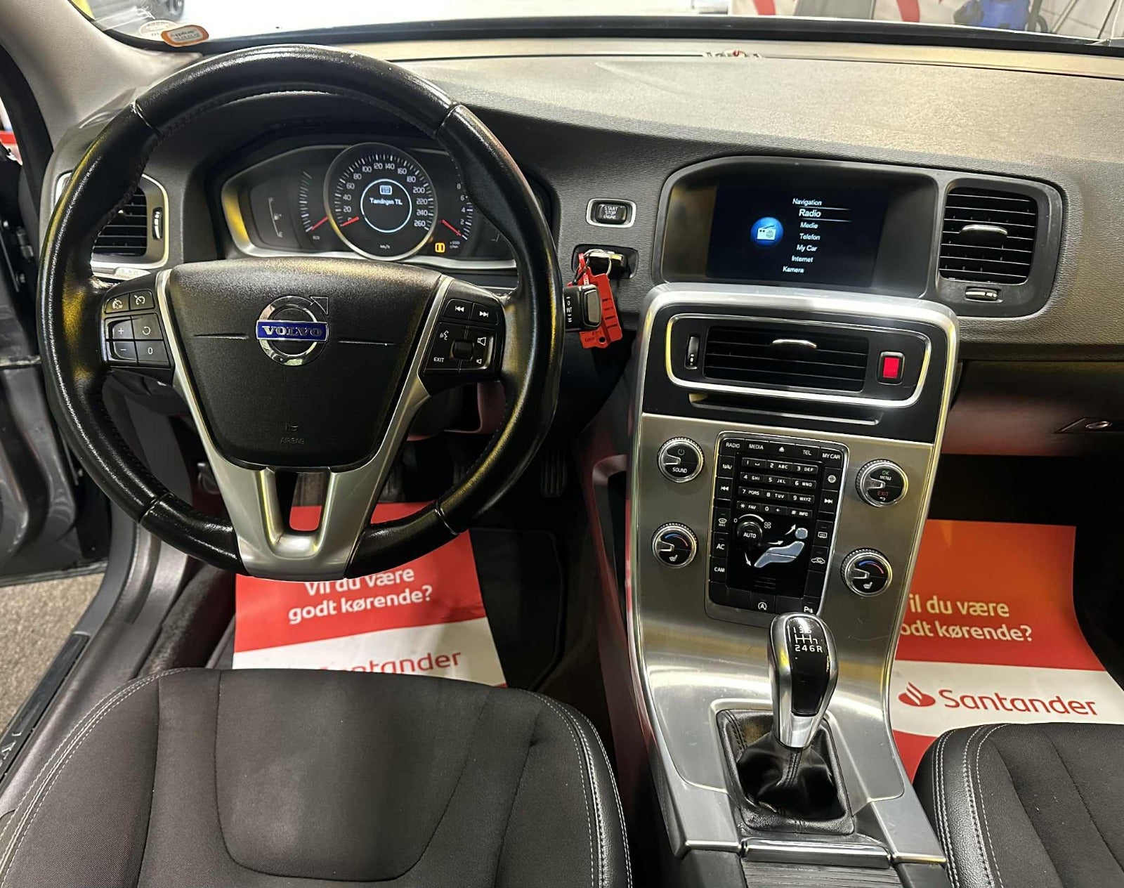 Billede af Volvo S60 2,0 T3 152 Summum