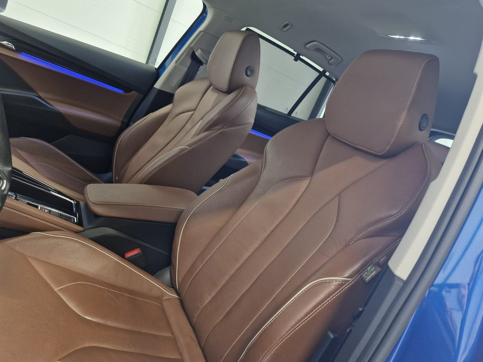 Billede af Skoda Enyaq 80 iV Suite