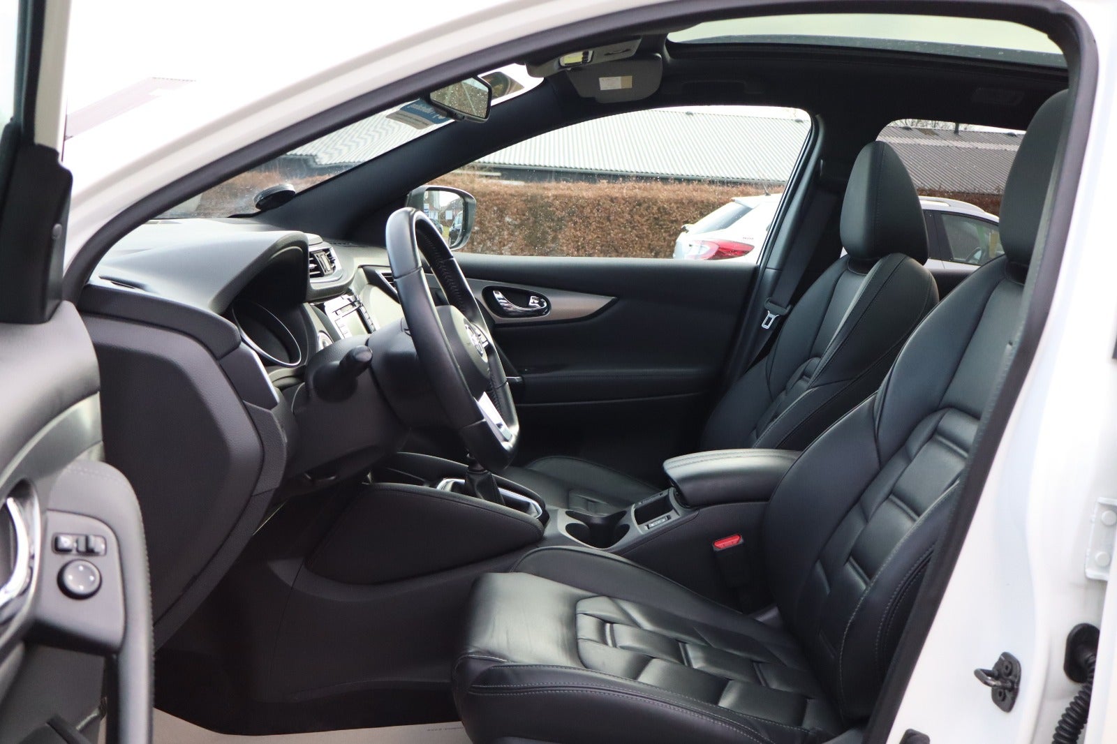 Billede af Nissan Qashqai 1,3 Dig-T 140 Tekna+