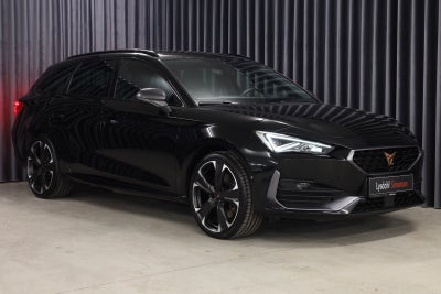 Cupra Leon 1,4 eHybrid Sportstourer DSG 5d