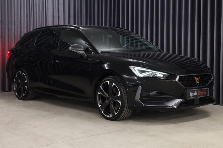 Cupra Leon eHybrid Sportstourer DSG
