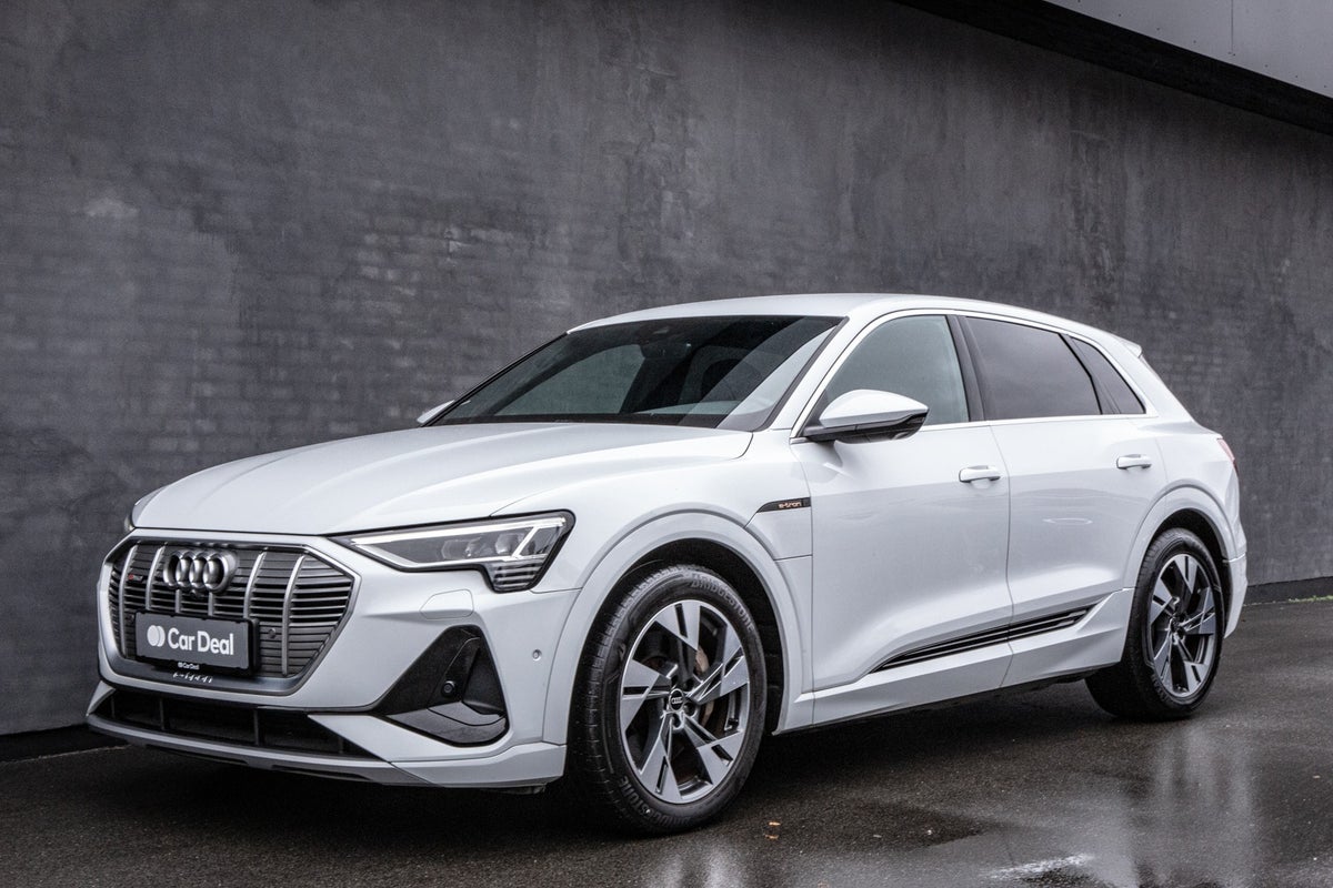 Audi e-tron billede