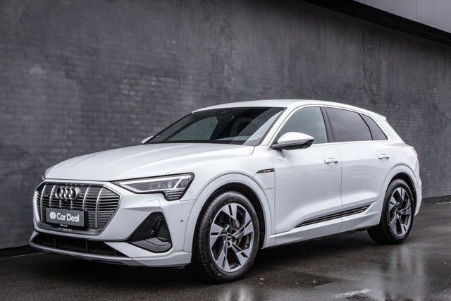 Audi e-tron billede