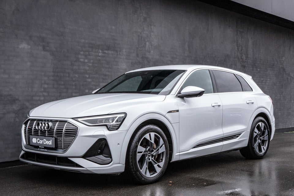 Audi e-tron billede
