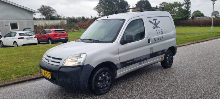 Citroën Berlingo Van