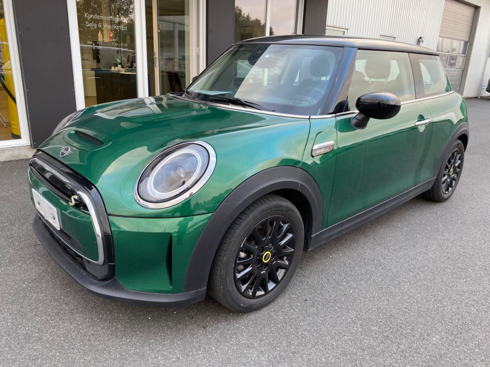 MINI Cooper SE 2022