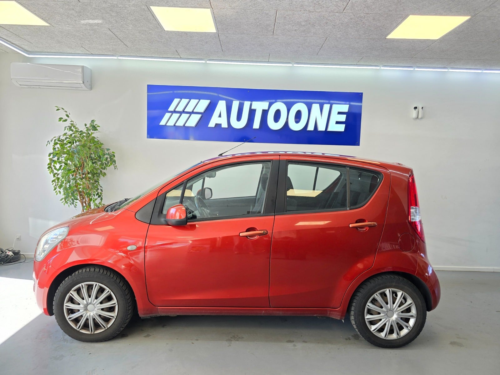 Billede af Suzuki Splash 1,0 GL