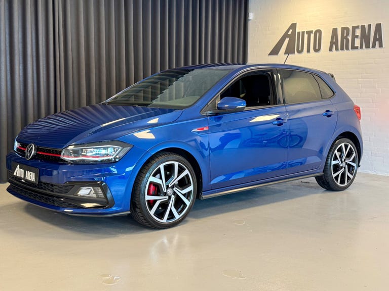 VW Polo GTi DSG