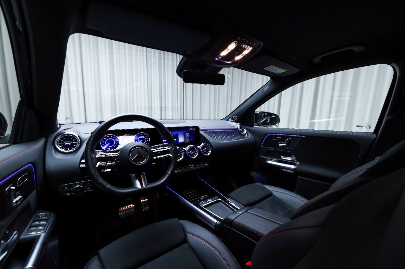 Mercedes-Benz EQA 250+ (4/8)