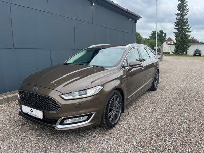 Ford Mondeo 2,0 TDCi 210 Vignale stc. aut. 5d