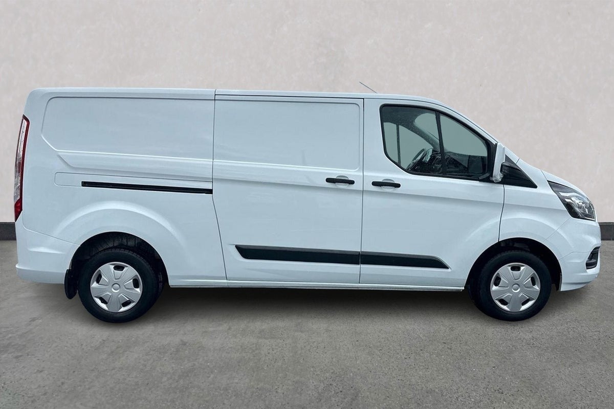 Billede af Ford Transit Custom 300L 2,0 TDCi 105 Trend