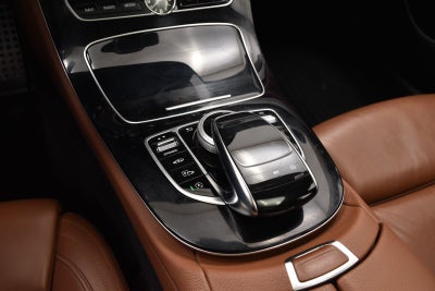 Mercedes E400 d AMG Line stc. aut. 4Matic