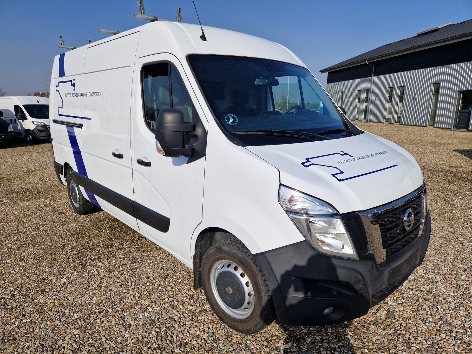 Billede af Nissan NV400 2,3 dCi 150 L2H2 Kassevogn