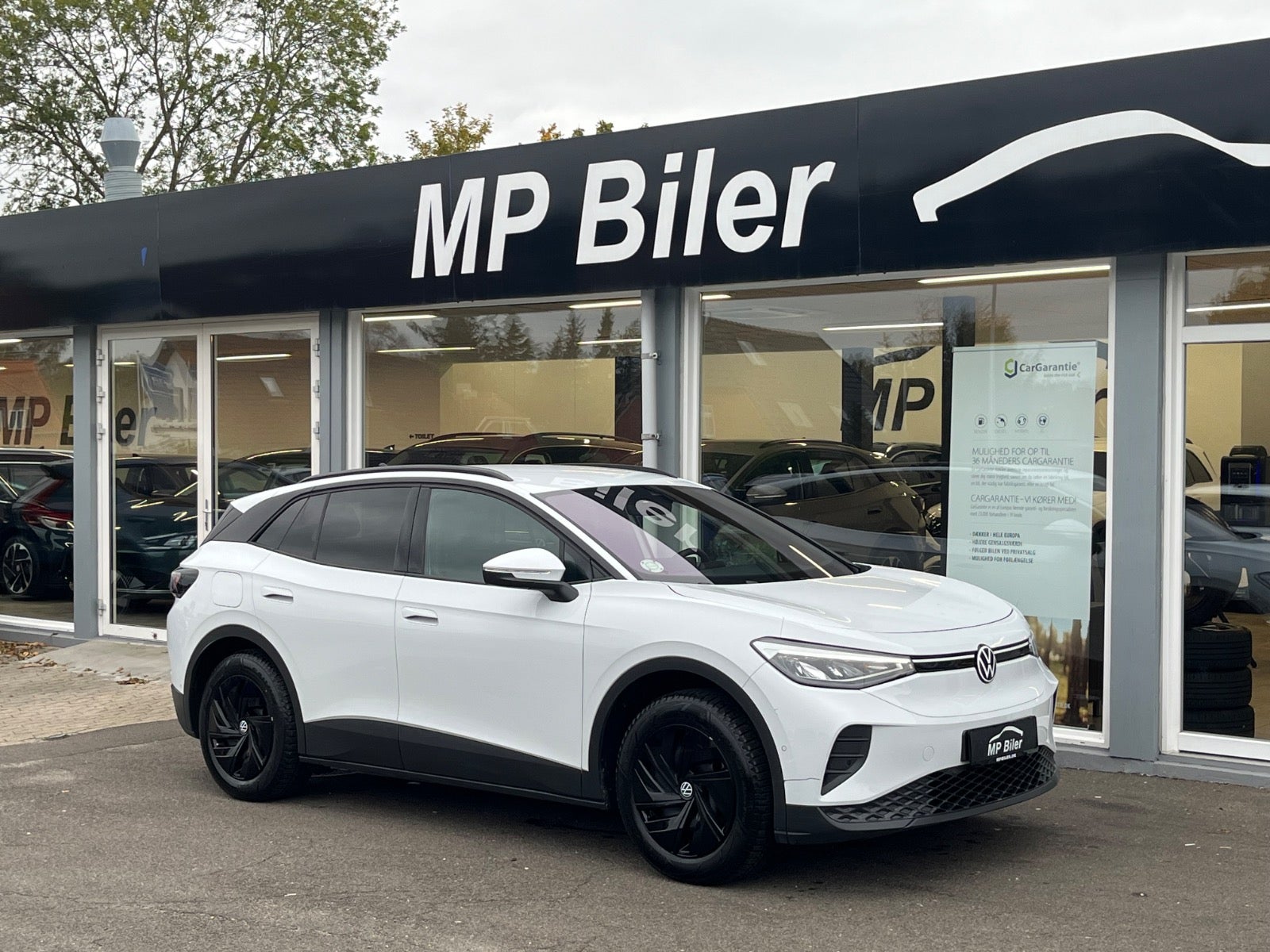 Billede af VW ID.4 52 Pure Performance