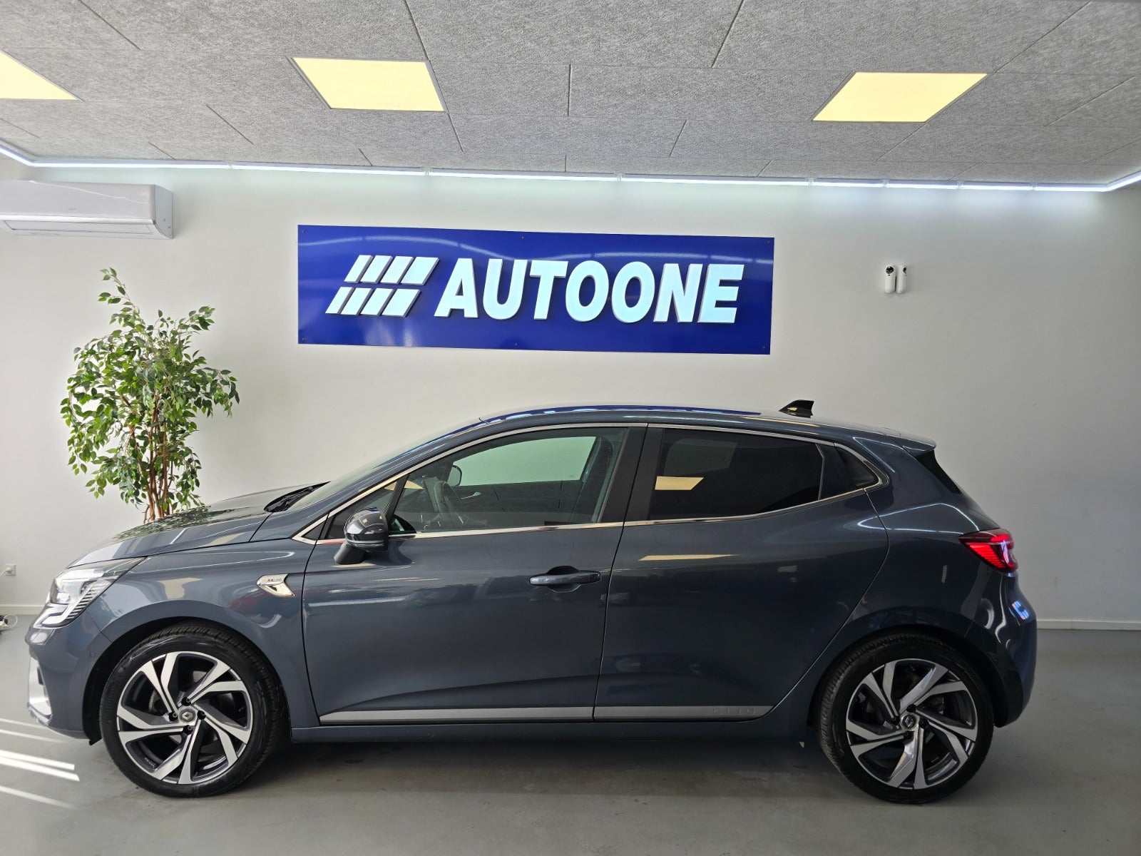 Billede af Renault Clio V 1,3 TCe 130 R.S. Line EDC