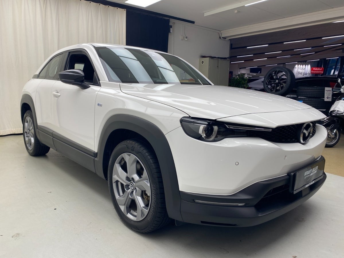 Billede af Mazda MX-30  e-SkyActive Exclusive-Line