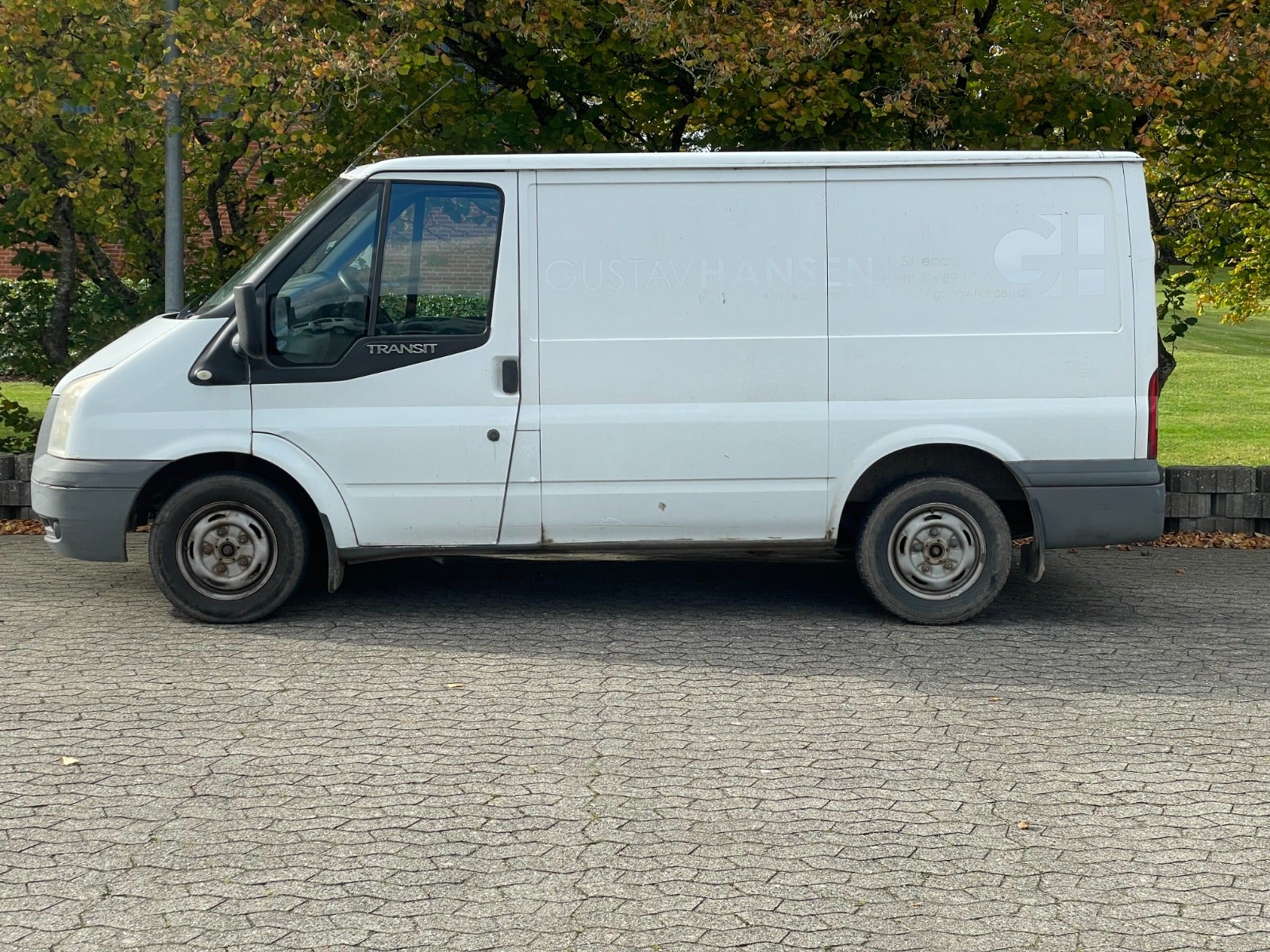 Billede af Ford Transit 280S Van 2,2 TDCi 85 Trend