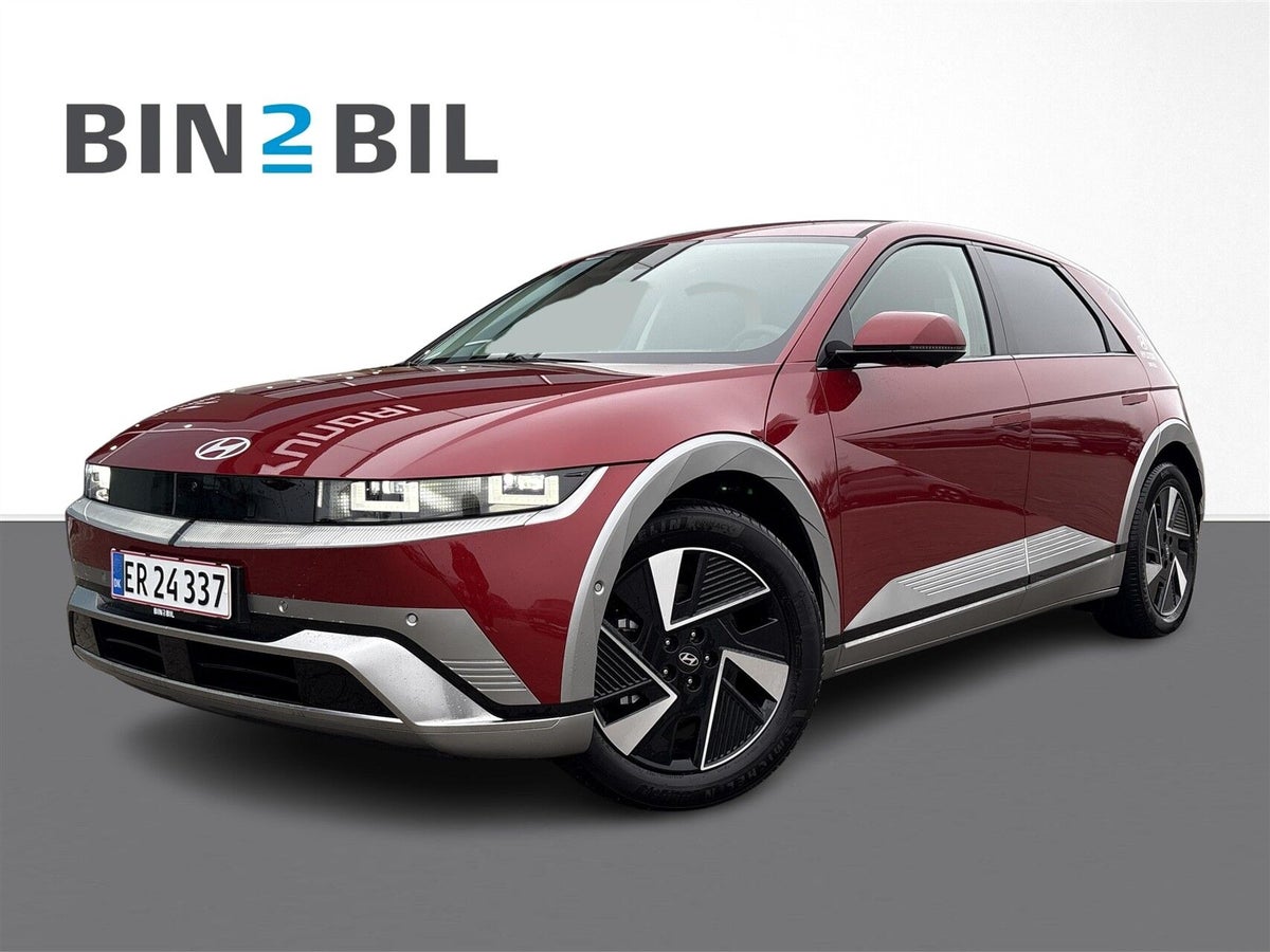 Hyundai Ioniq 5 Ultimate billede 1