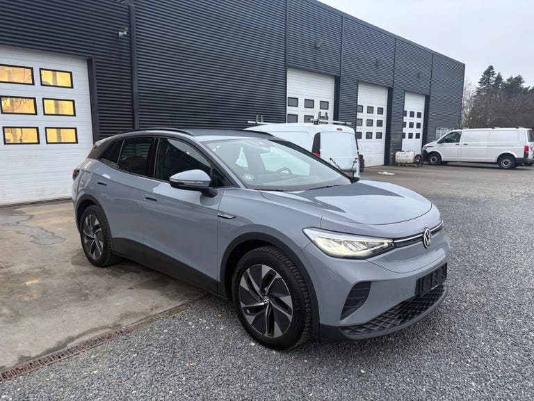 VW ID.4 Pro Performance