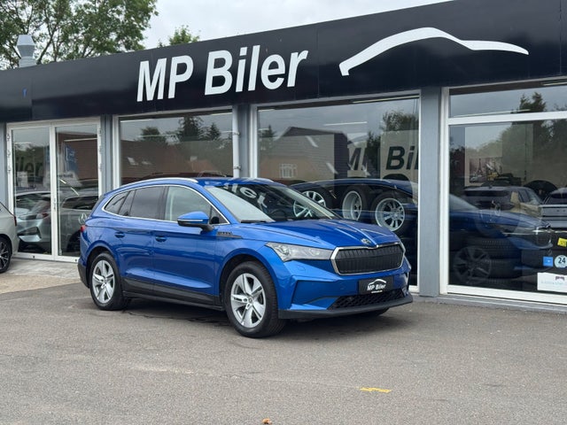 Skoda Enyaq 80 iV ecoSuite
