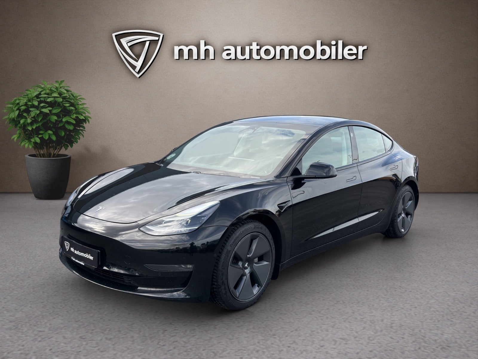 Billede af Tesla Model 3  Long Range AWD