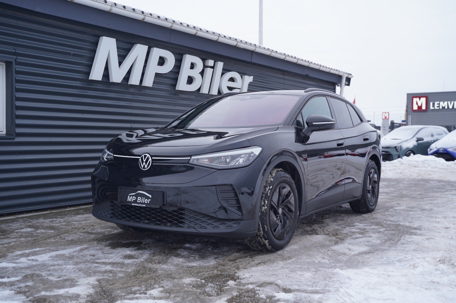 Billede af VW ID.4 52 Pure Performance