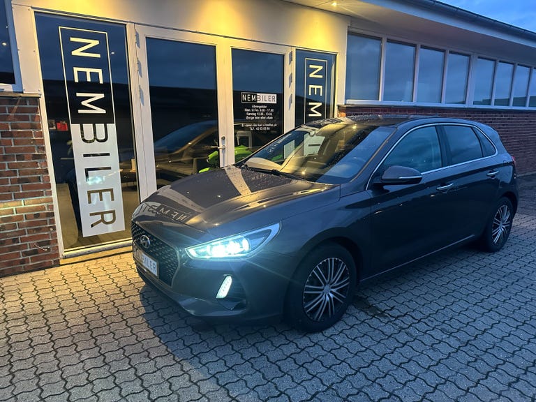 Hyundai i30 T-GDi Trend