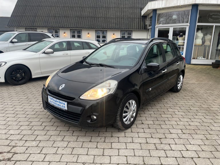 Renault Clio III 16V TCe Expression