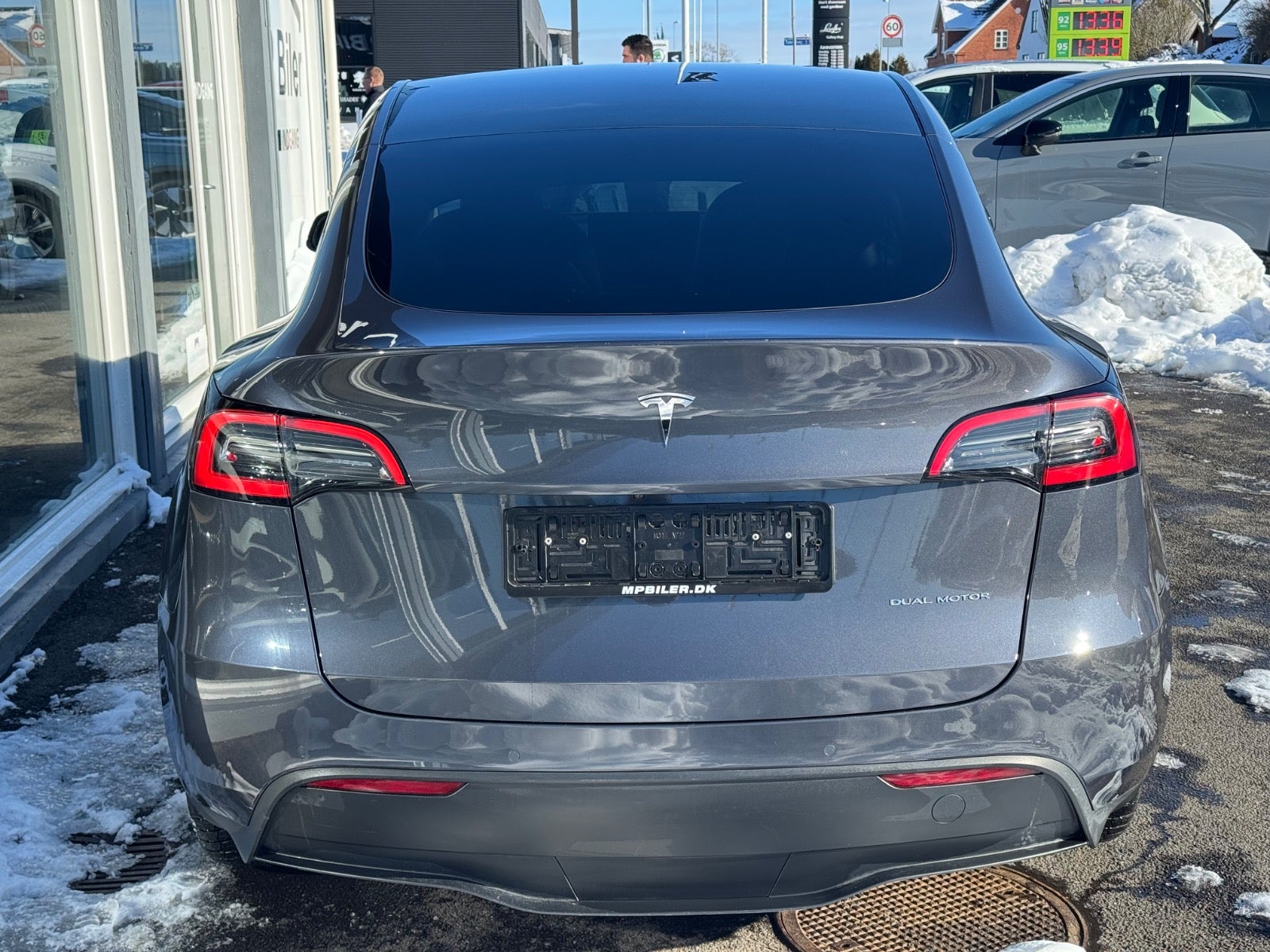 Billede af Tesla Model Y Long Range AWD