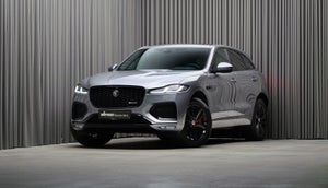 Jaguar F-Pace P400e R-Dynamic S aut.