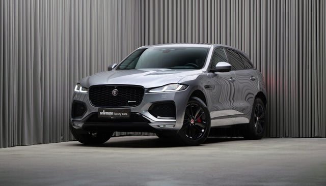 Jaguar F-Pace P400e R-Dynamic S aut.