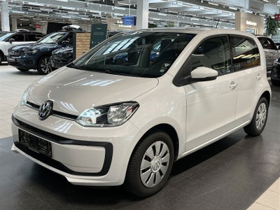 VW Up! MPi 60 Move Up! BMT