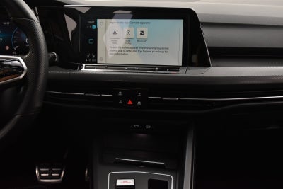 VW Golf VIII eHybrid DSG