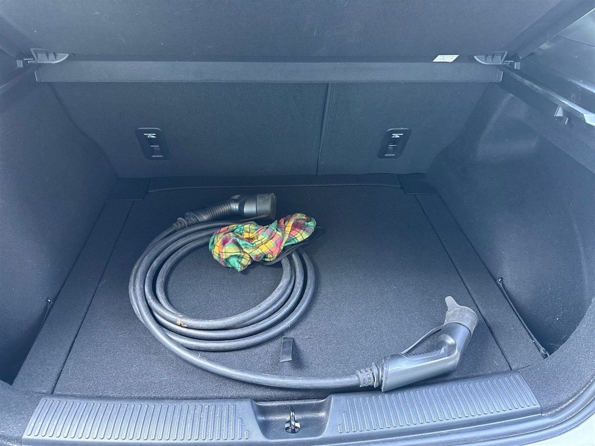 MG 4 Luxury billede 17