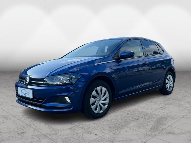 VW Polo TSi 95 Comfortline DSG