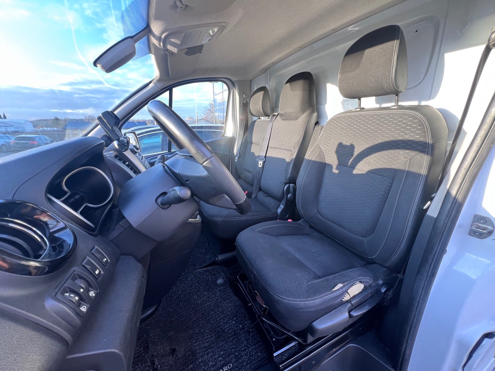 Billede af Opel Vivaro 1,6 CDTi 120 Edition L1H1